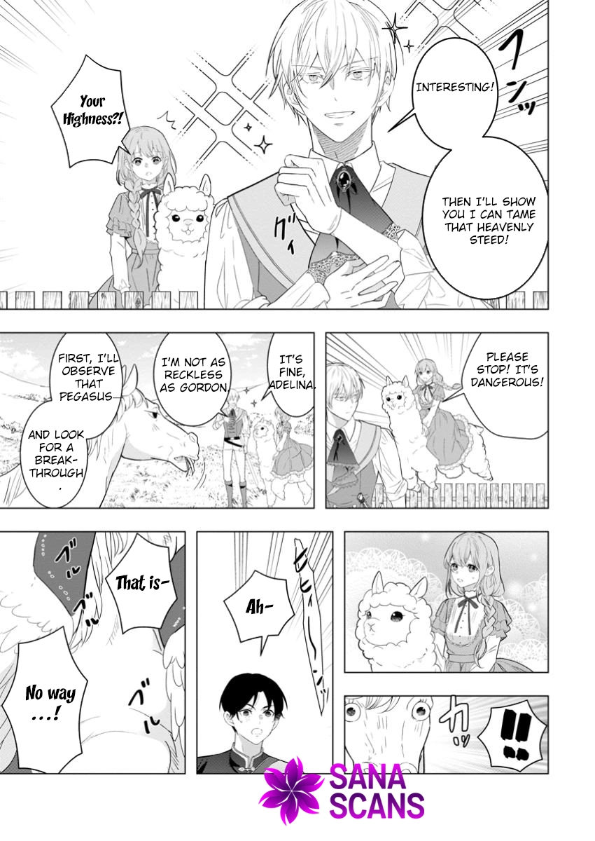 Cinderella’s Sister Became the Prince’s Bride, Living a Slow Life as the Stand-In Princess Chapter 22 Page 5
